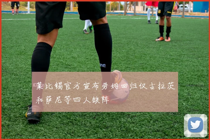莱比锡官方宣布劳姆回归仅古拉茨和萨尼等四人缺阵