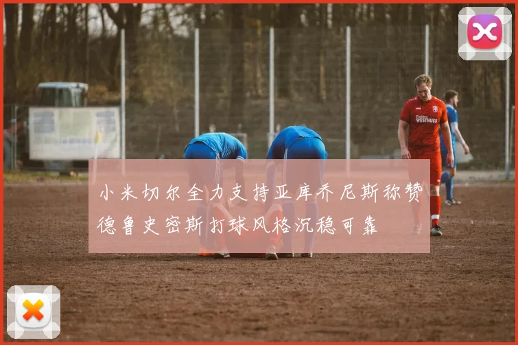 小米切尔全力支持亚库乔尼斯称赞德鲁史密斯打球风格沉稳可靠